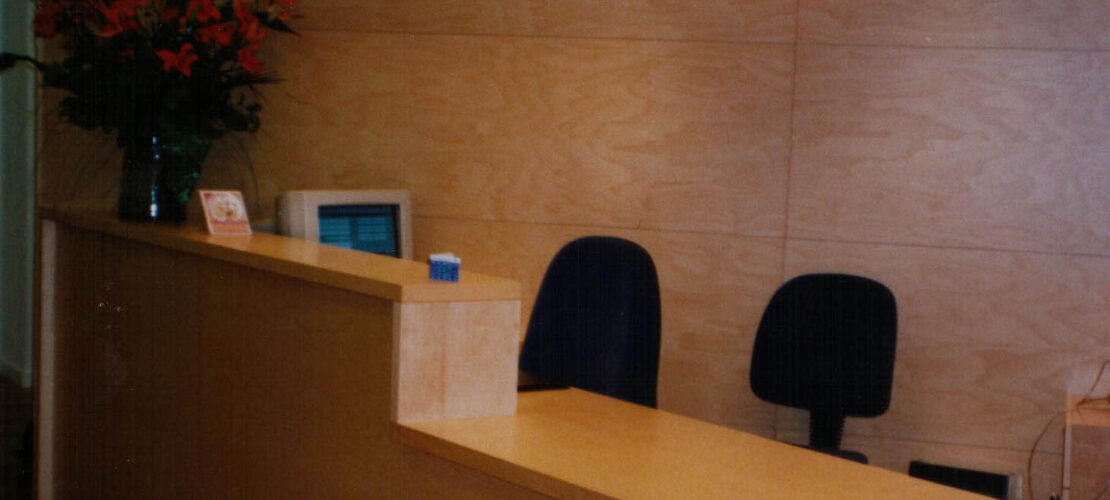 Decoracion Proyecto 7 - ServiFuster