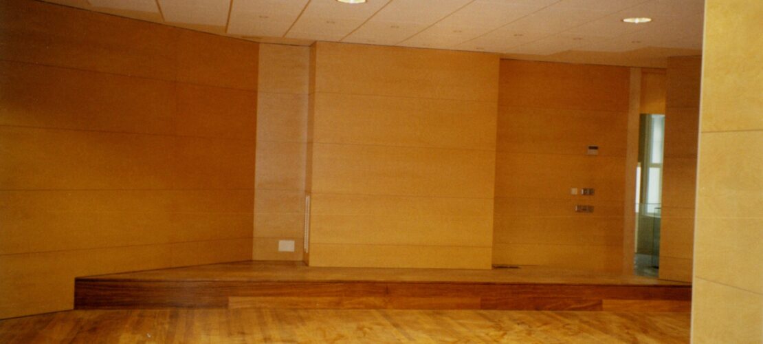 Decoracion Proyecto 7 - ServiFuster