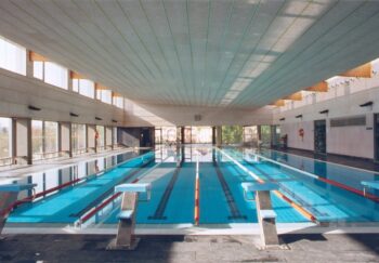 Polideportivo de les Franqueses del Vallès