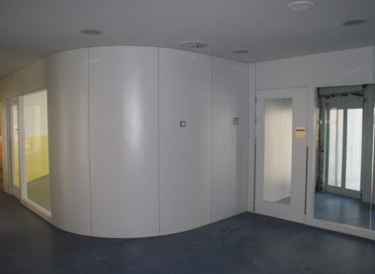 Construccion Proyecto 9 - ServiFuster